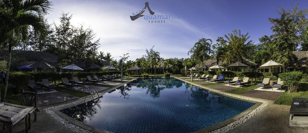 Krabi Aquamarine Resort - Sha Plus Ao Nang Kültér fotó